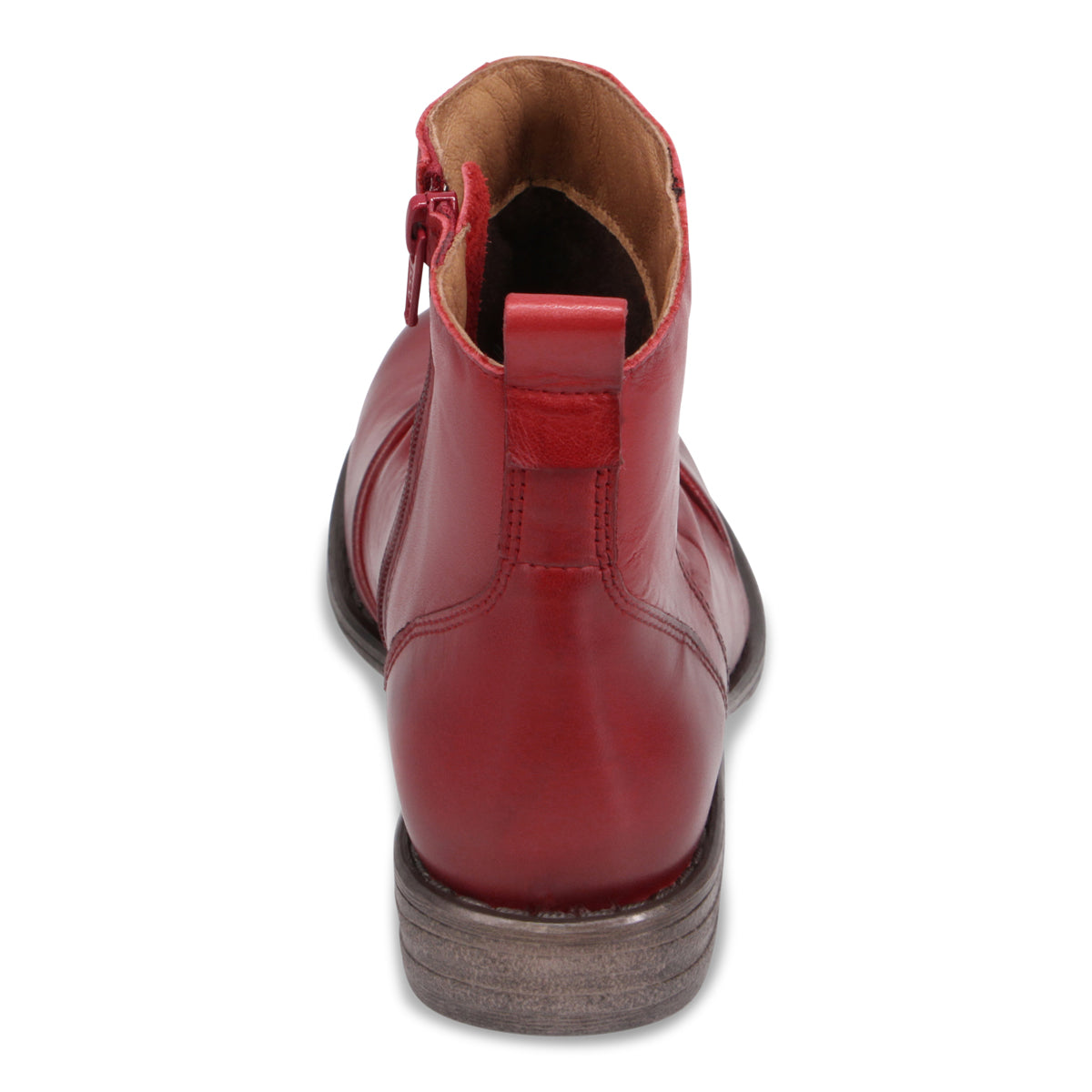 RED ANTIQUE | Rear
