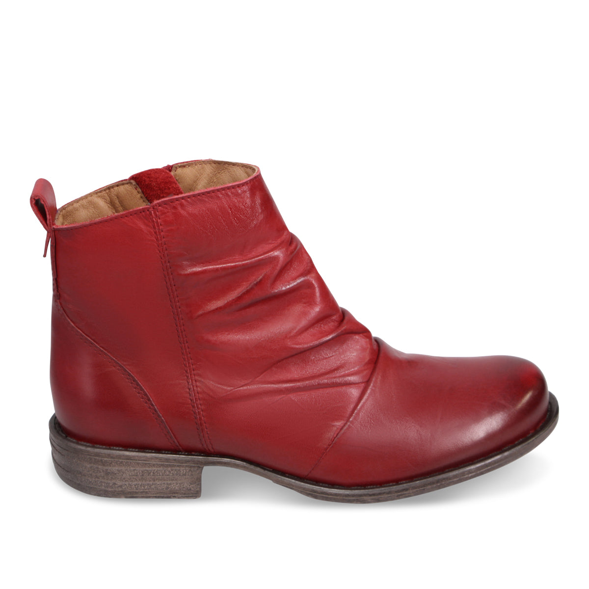 RED ANTIQUE | Right