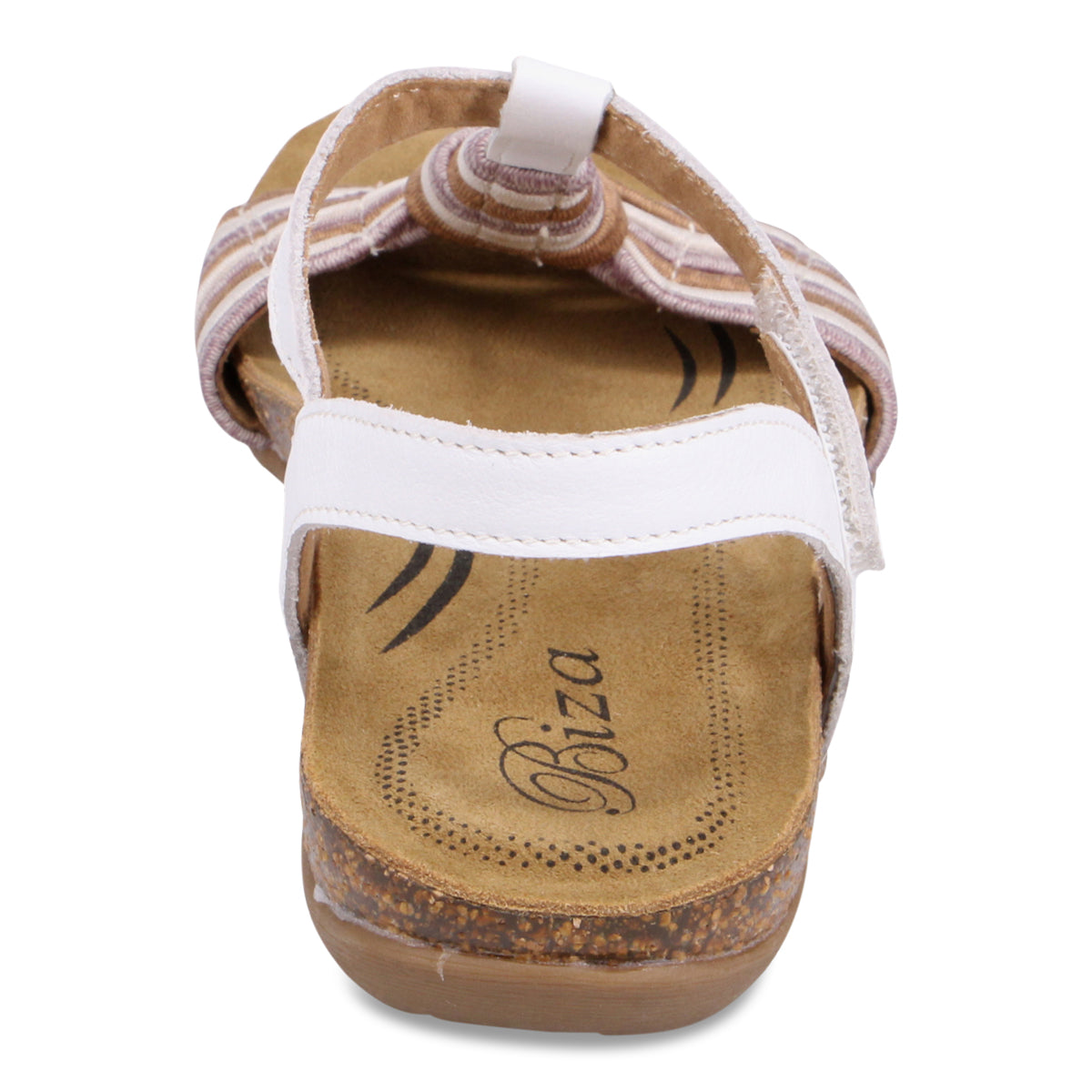 OFF WHITE MULTI | Rear