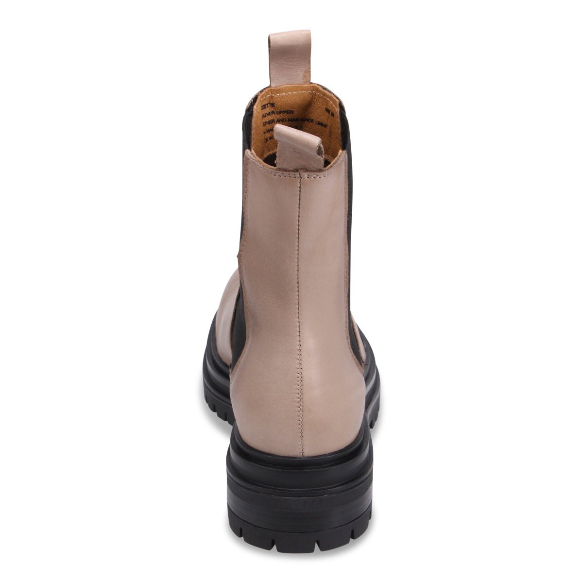 BEIGE ANTIQUE | Rear