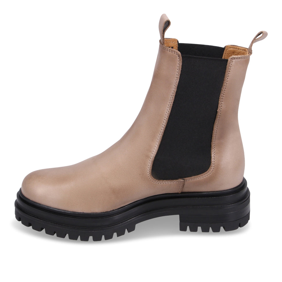 BEIGE ANTIQUE | Left