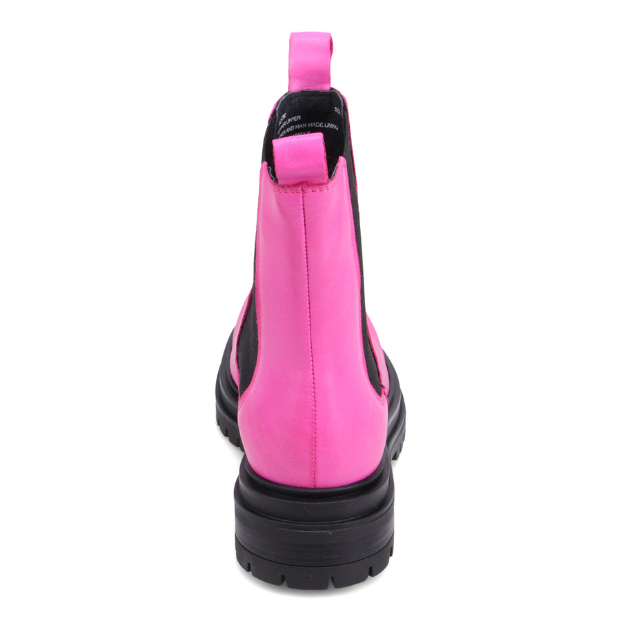 FUCHSIA | Rear