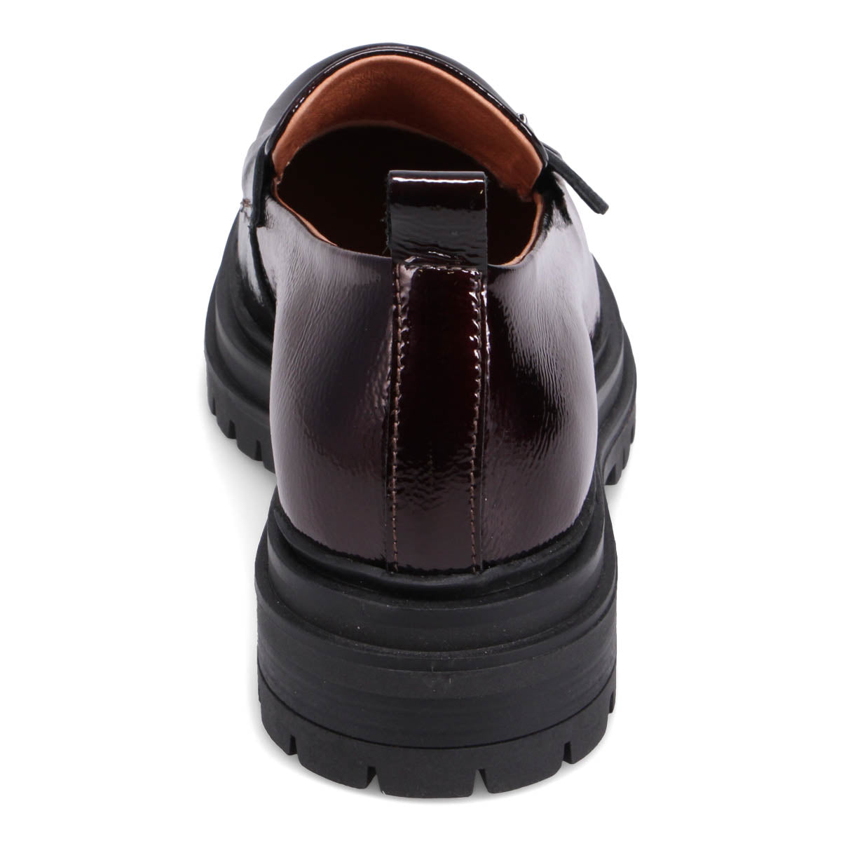 BORDEAUX PATENT | Rear