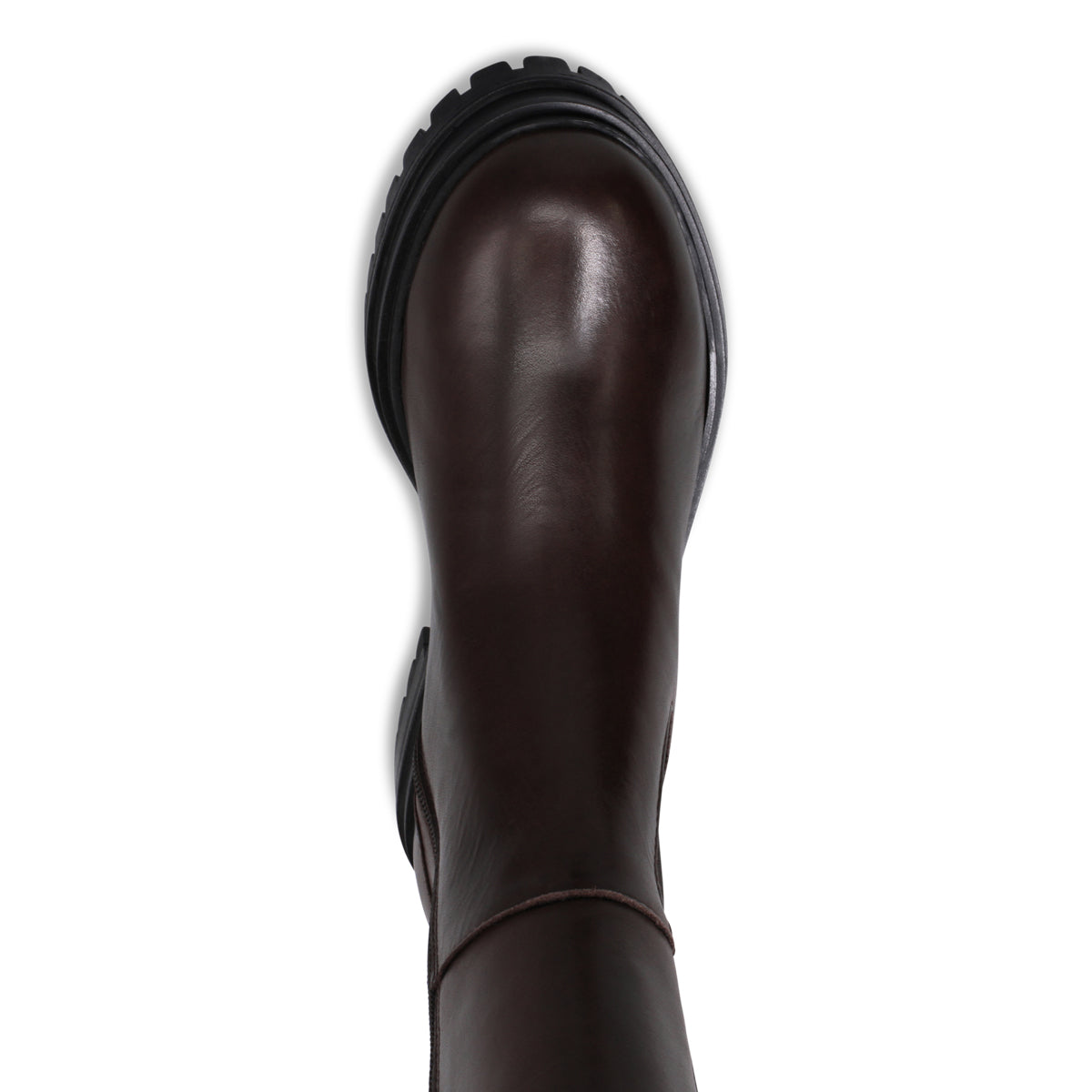 BROWN | Top