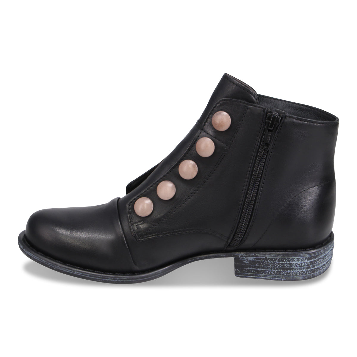 BLACK/BEIGE | Left