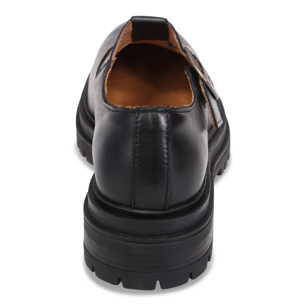 BLACK | Rear