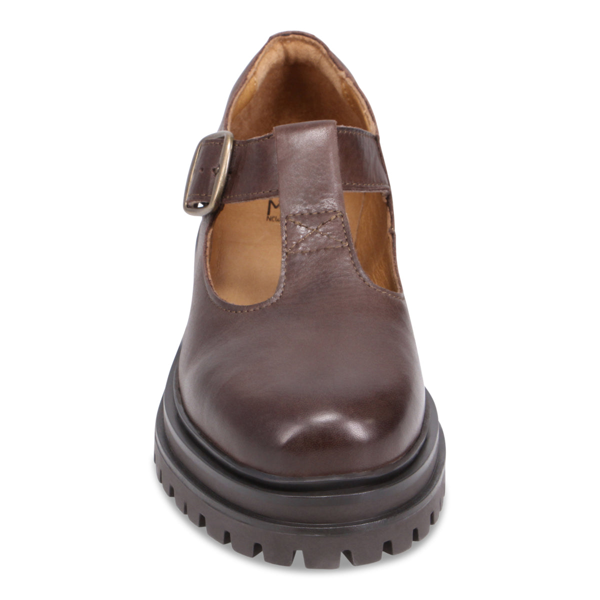 BROWN | Front