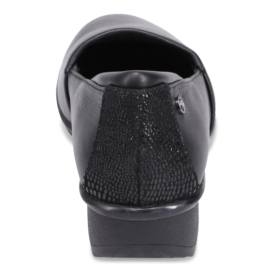 BLACK STRETCH | Rear