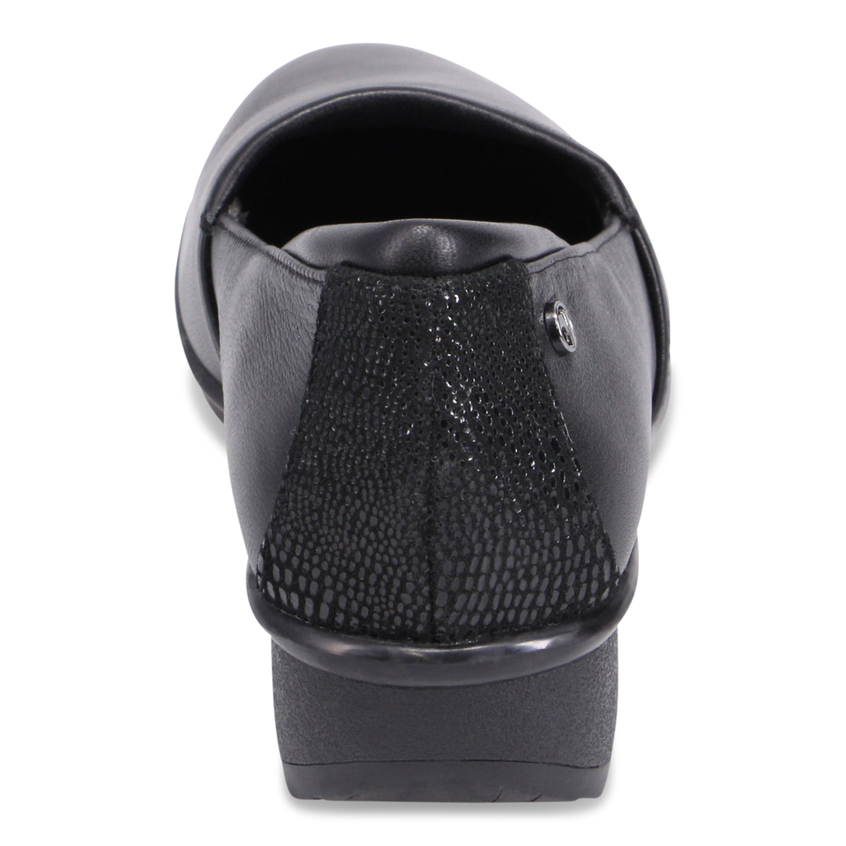 BLACK STRETCH | Rear