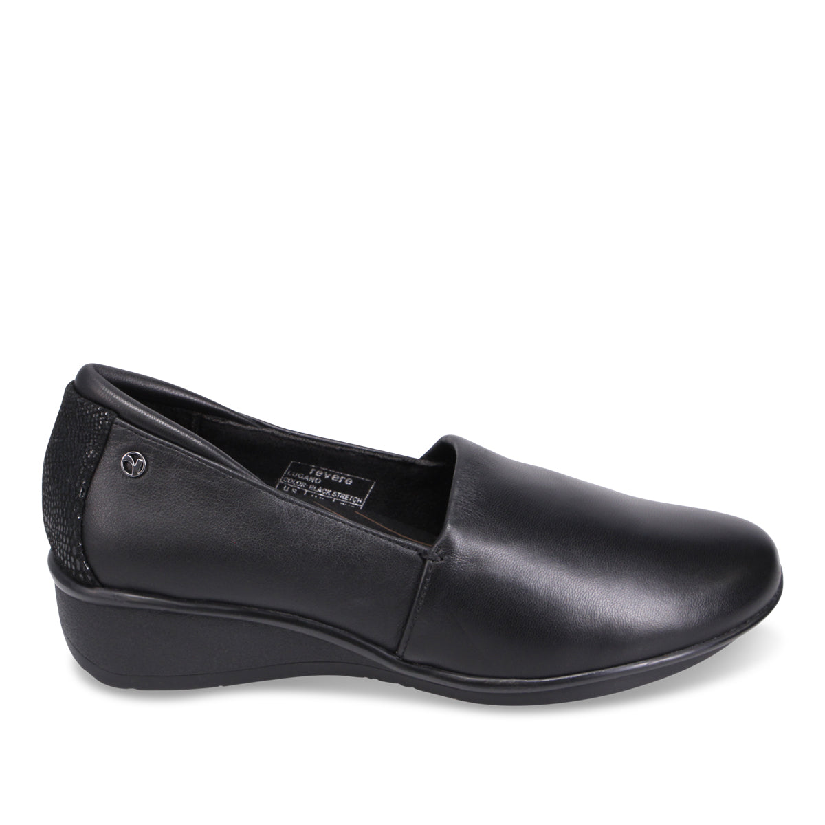 BLACK STRETCH | Right