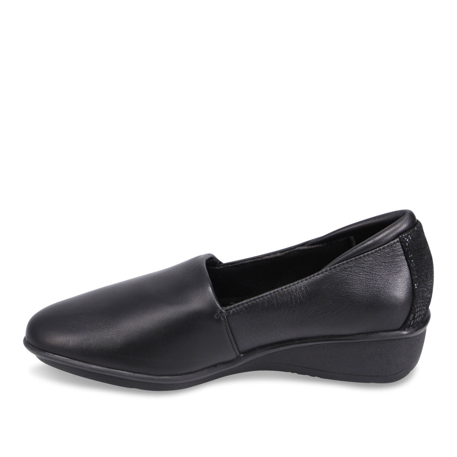 BLACK STRETCH | Left