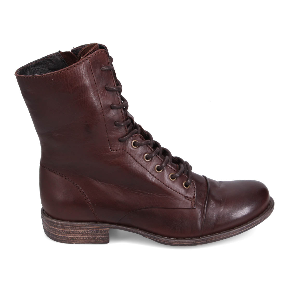 Lukas Combat Boot Ketch Shoes
