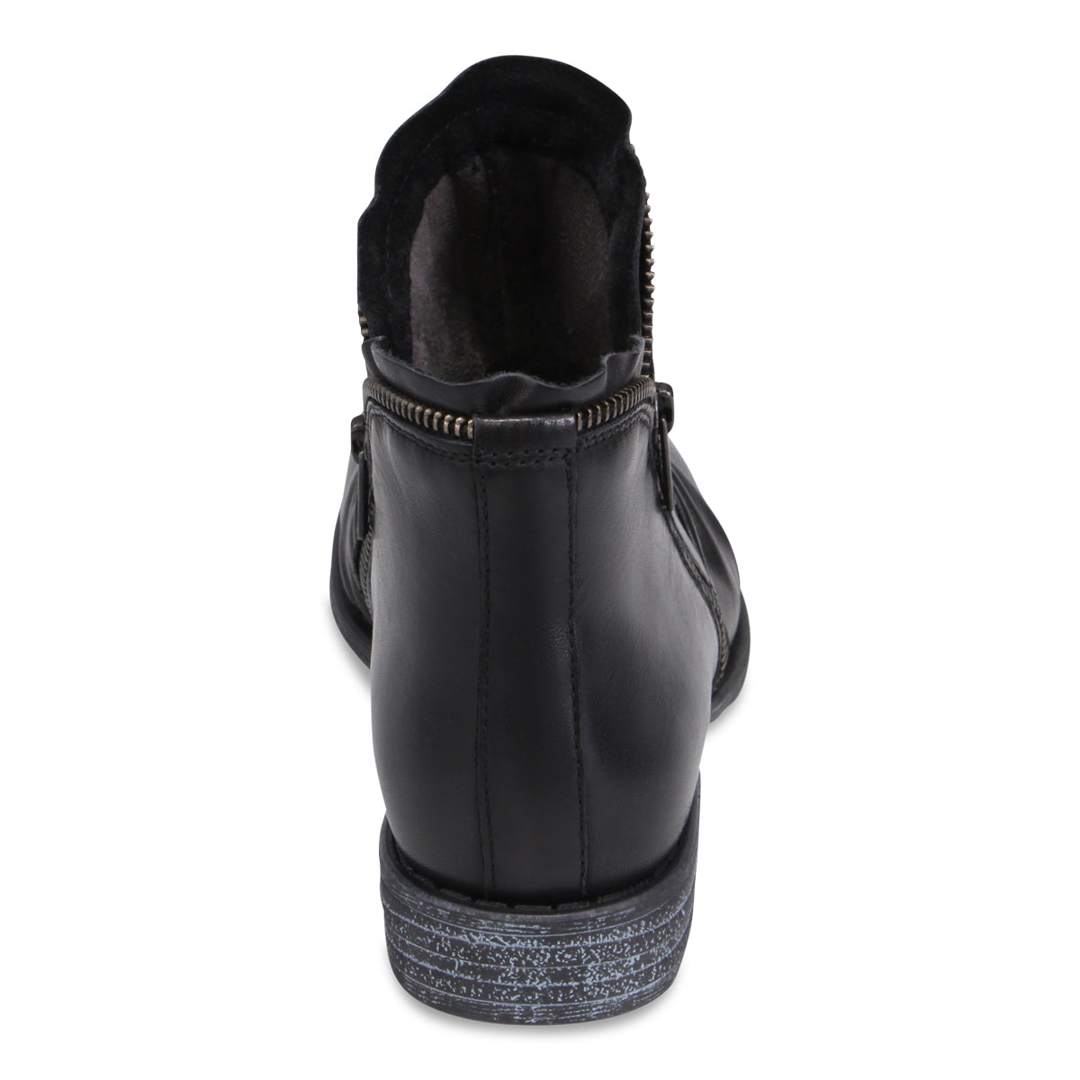 BLACK | Rear