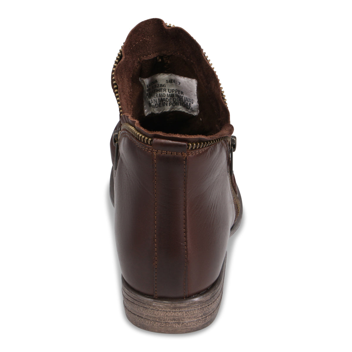 BROWN | Rear