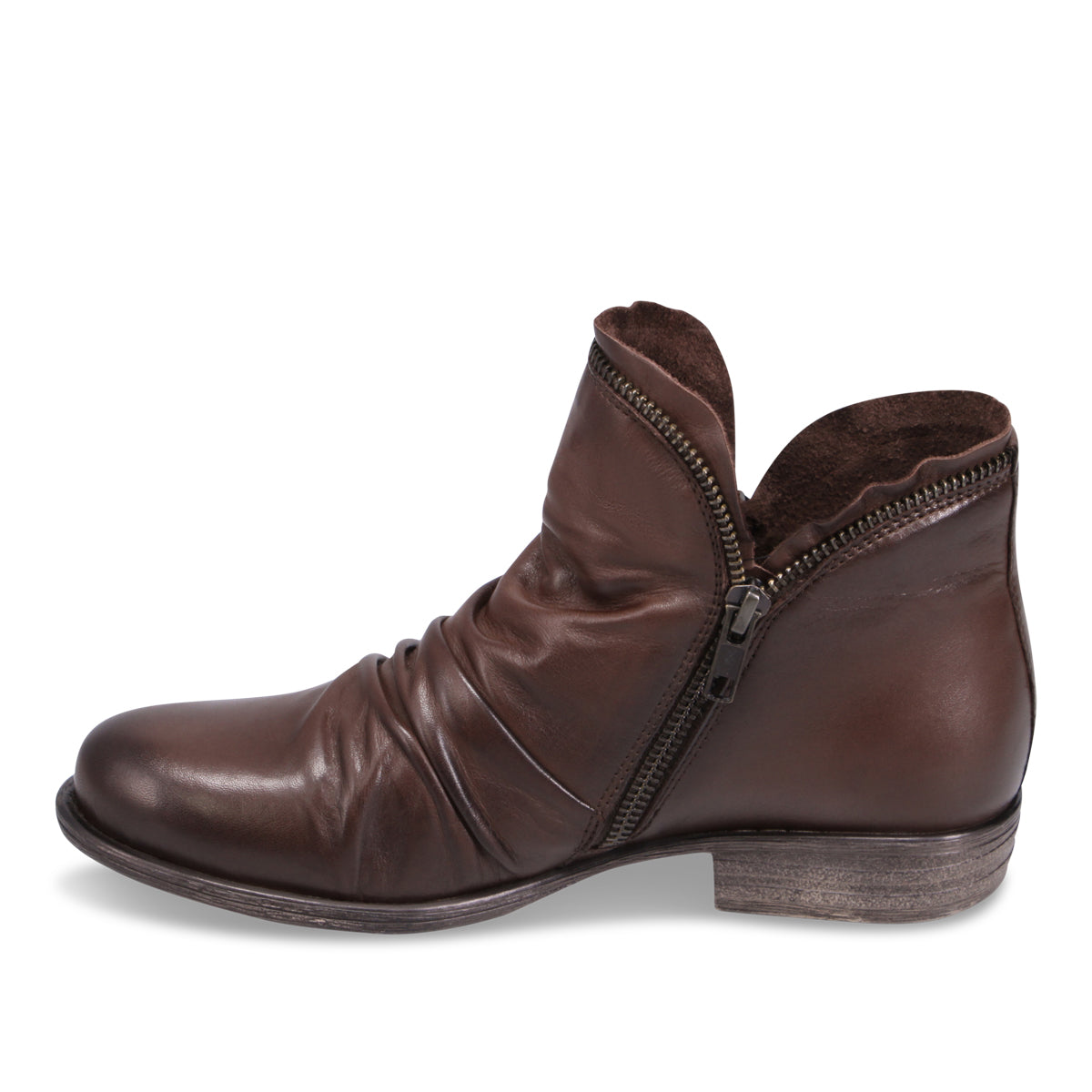 BROWN ANTIQUE | Left