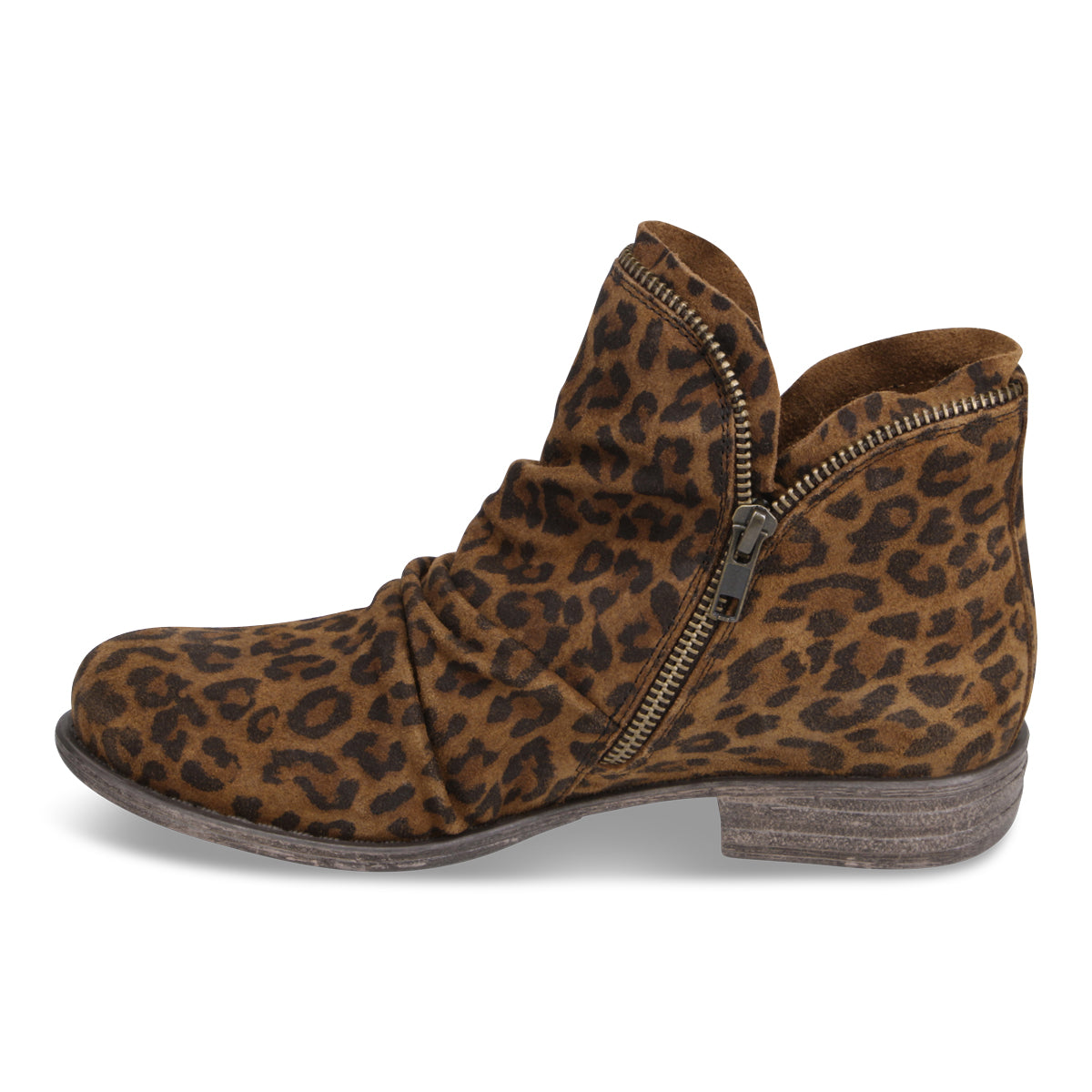 LEOPARD | Left