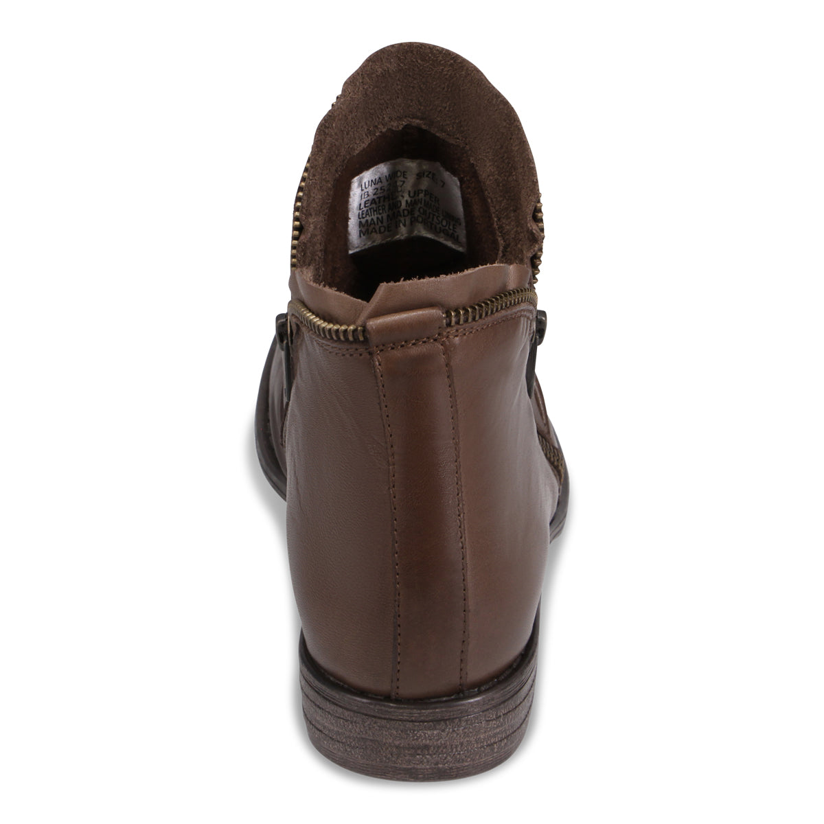 Luna Ankle Boot (Wide)
