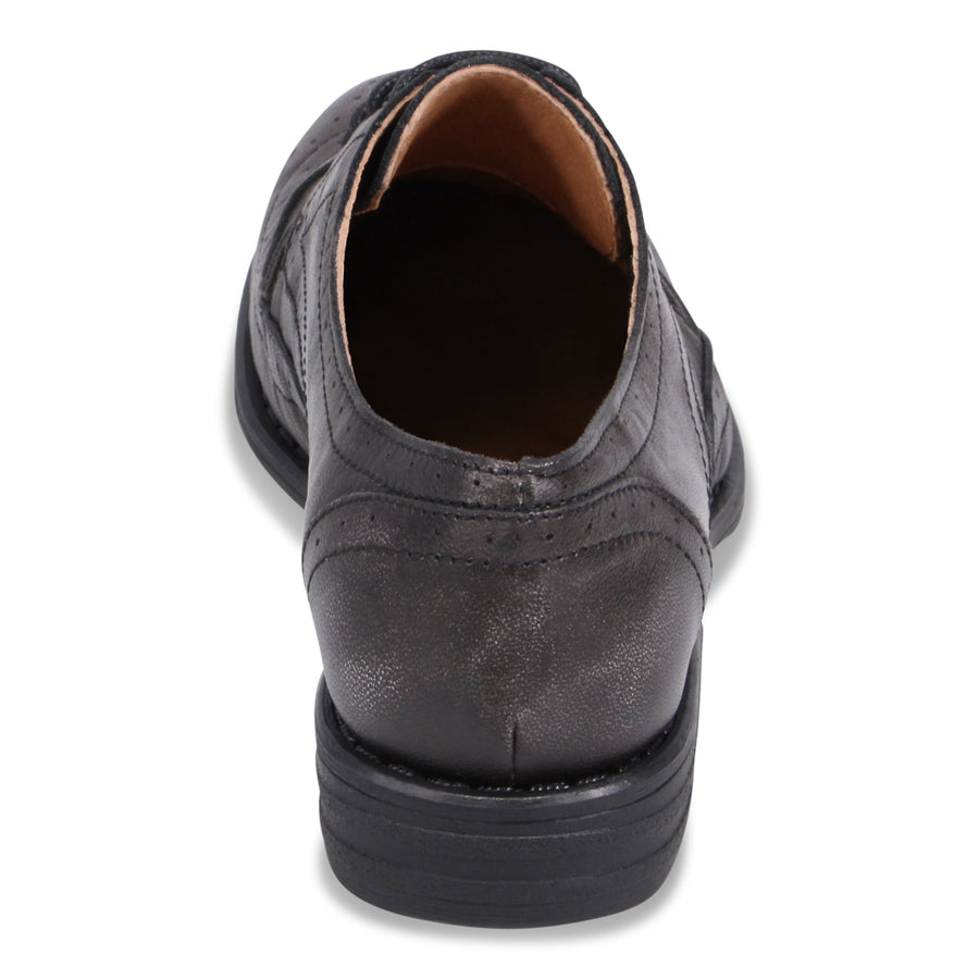 GUNMETAL GALAXY | Rear