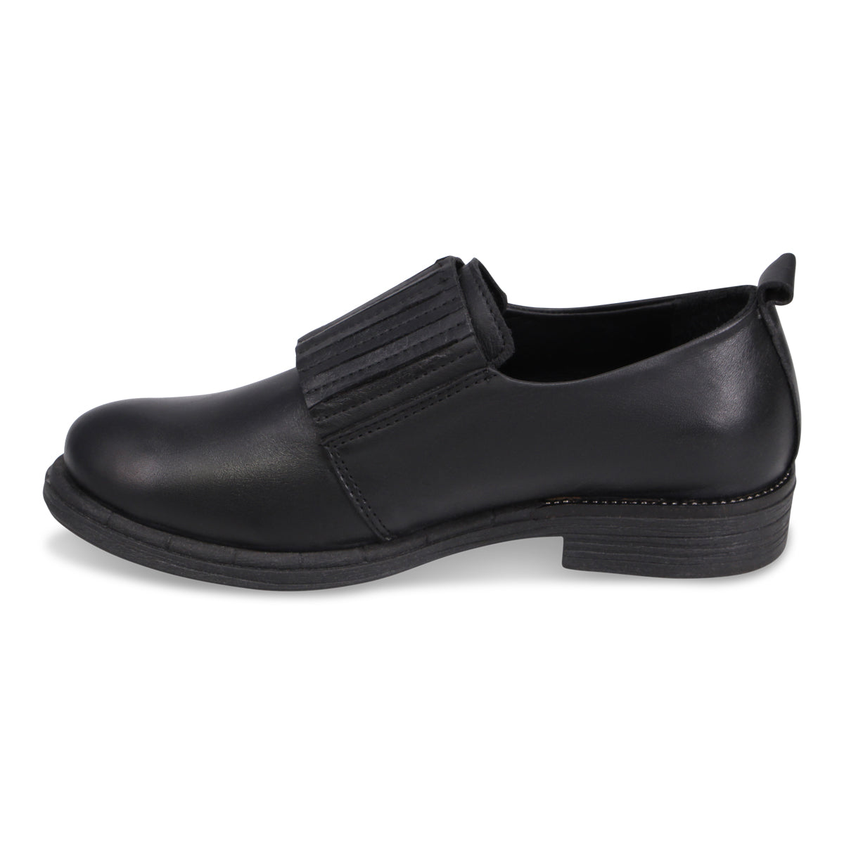 BLACK | Left