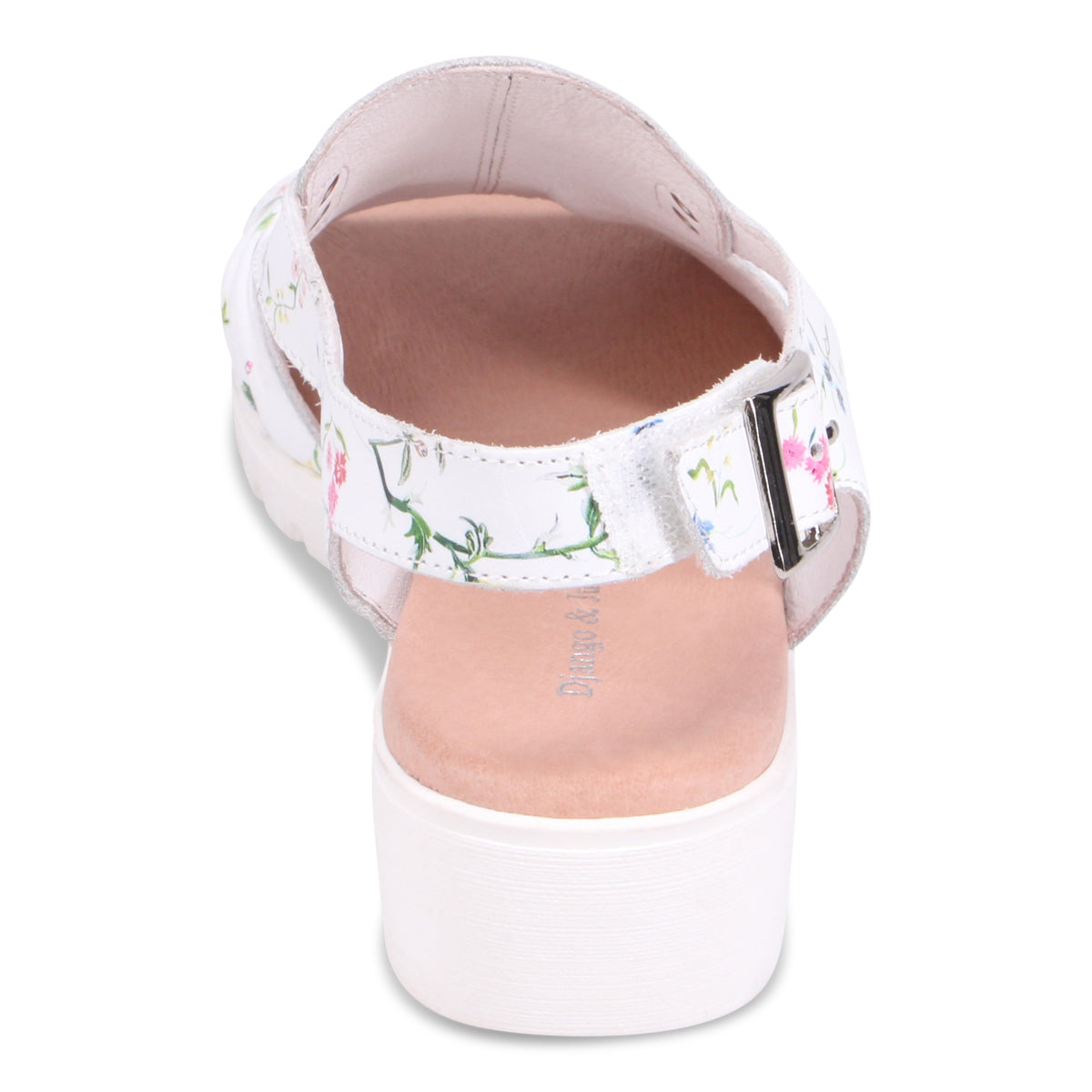 BOUQUET WHITE | Rear