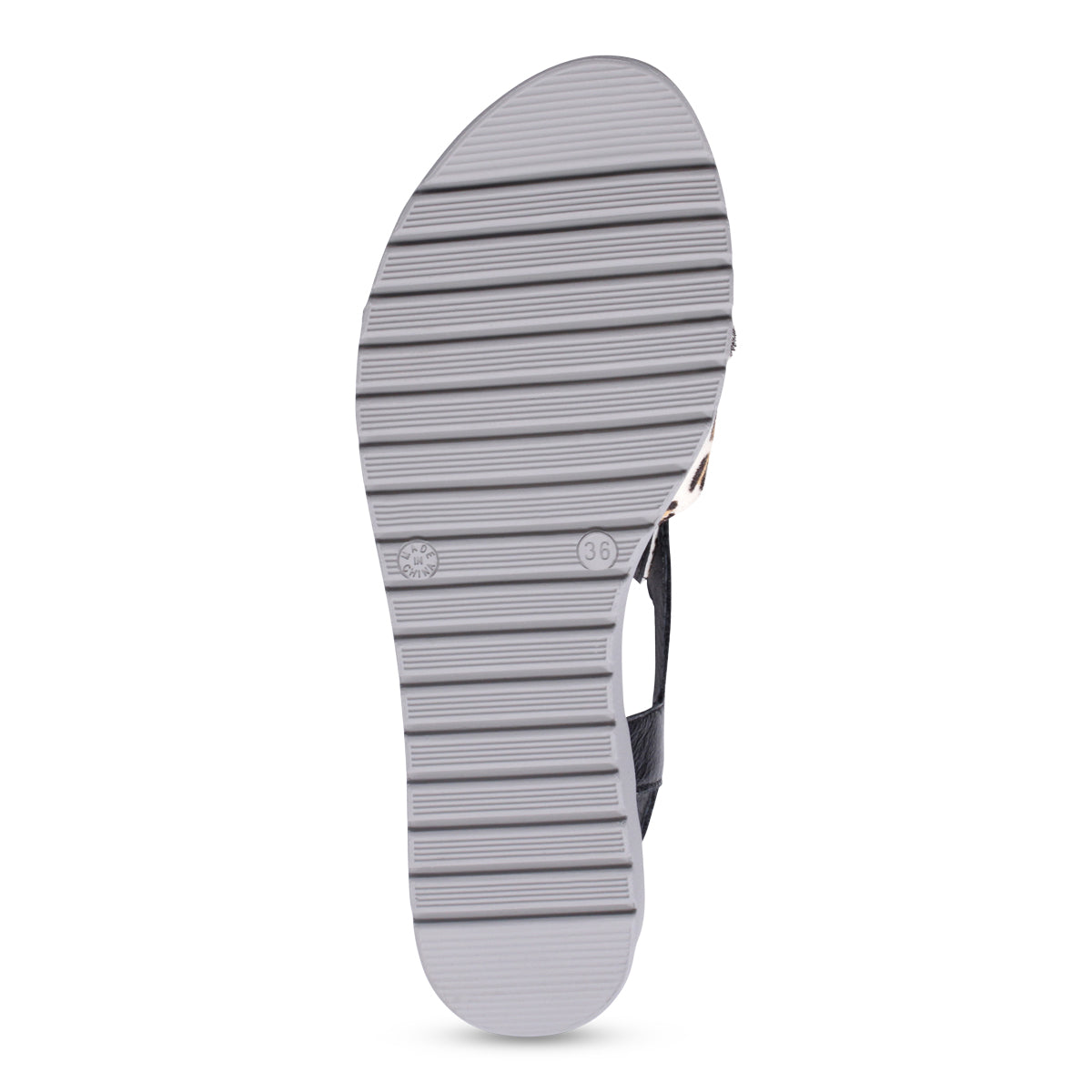 BLACK WHITE LEOPARD | Bottom