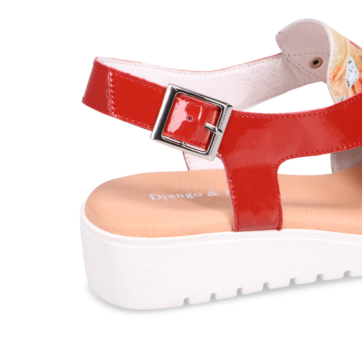 COLLAGE RED | Detail