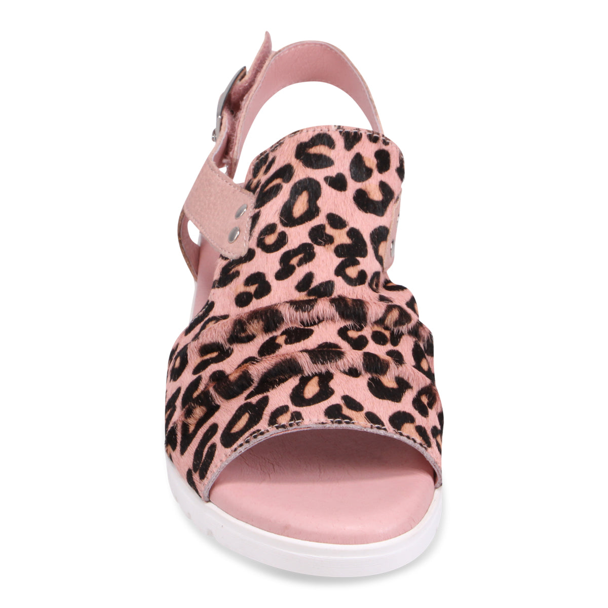 DK ROSE LEOPARD | Front