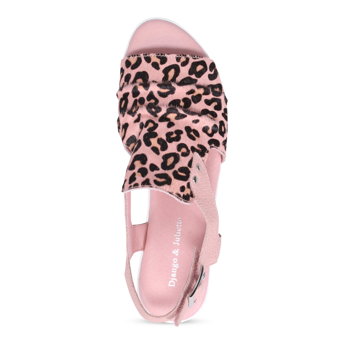 DK ROSE LEOPARD | Top