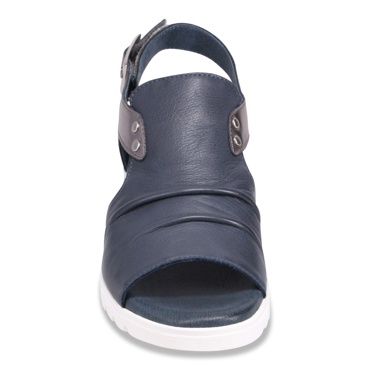 NAVY PEWTER | Front
