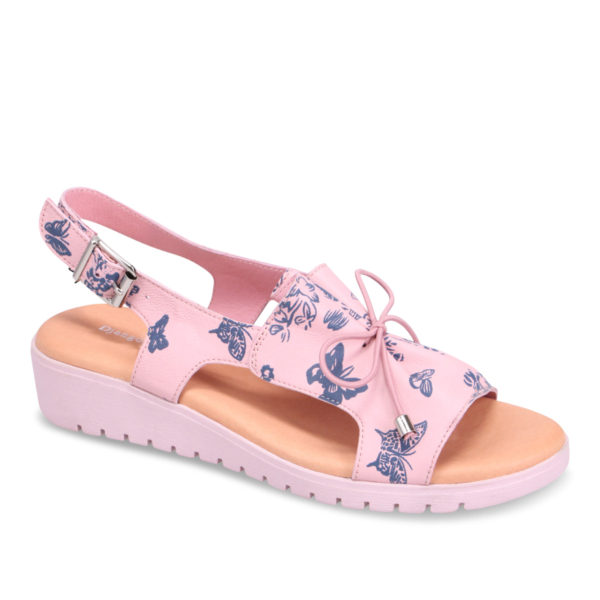 PINK NAVY FLORAL