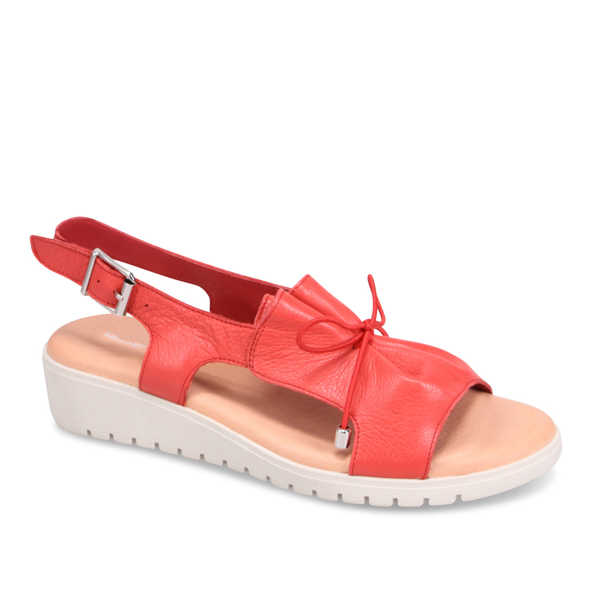Malika Platform Sandal