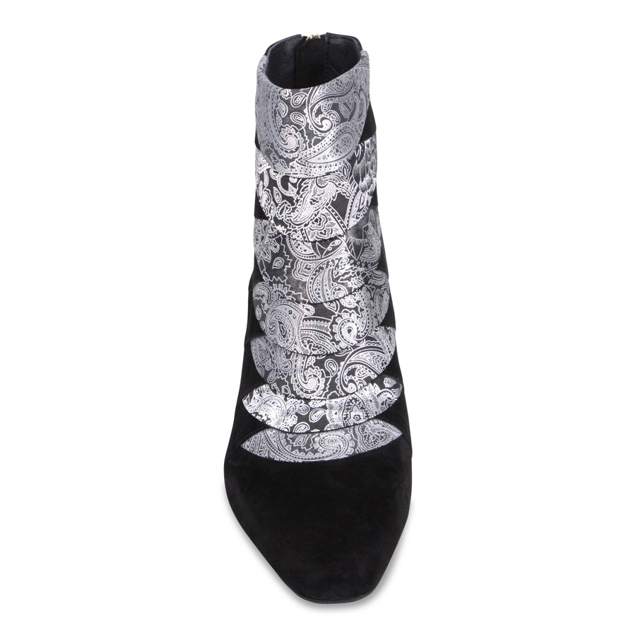 BLACK SILVER PRINT | Front