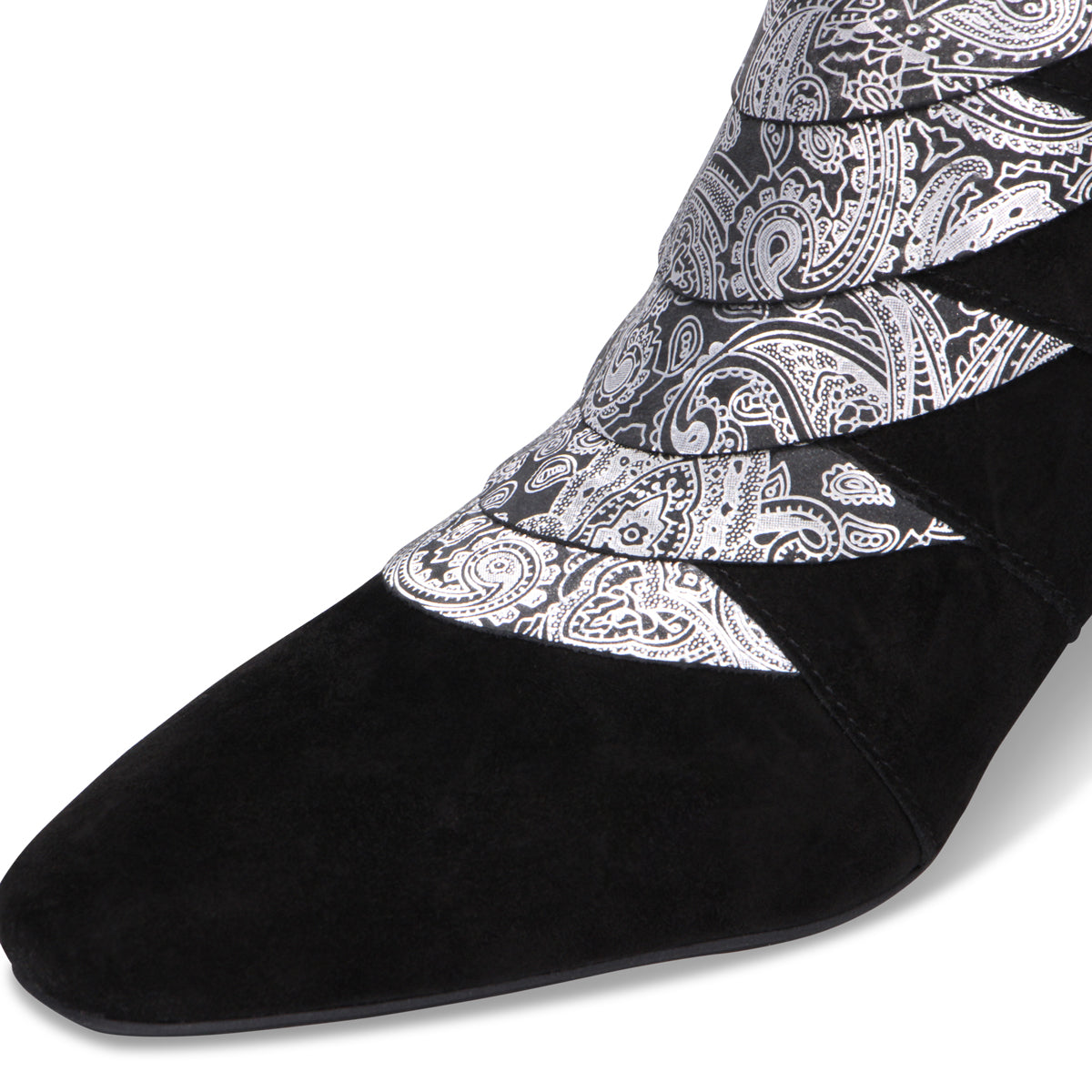 BLACK SILVER PRINT | Detail