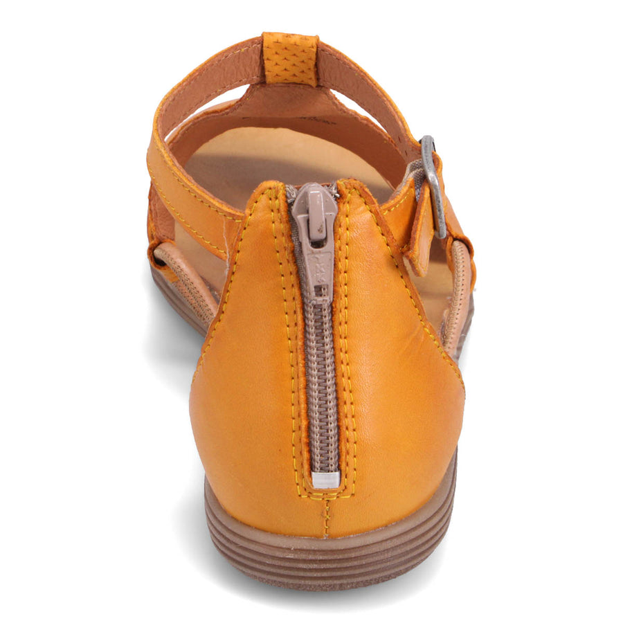 OCHRE | Rear