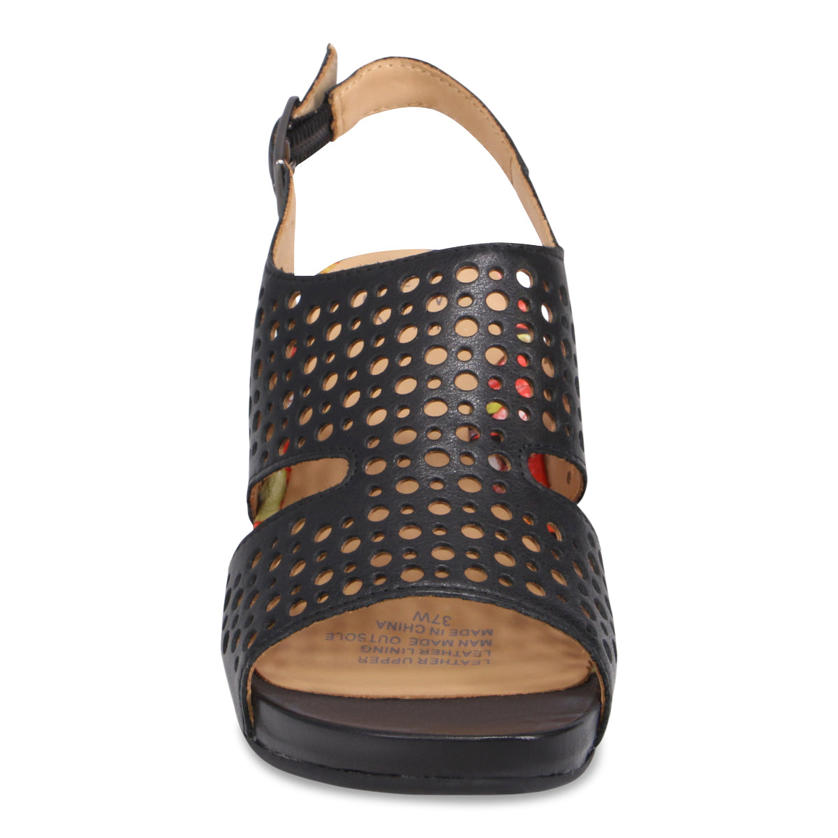 BLACK | Front