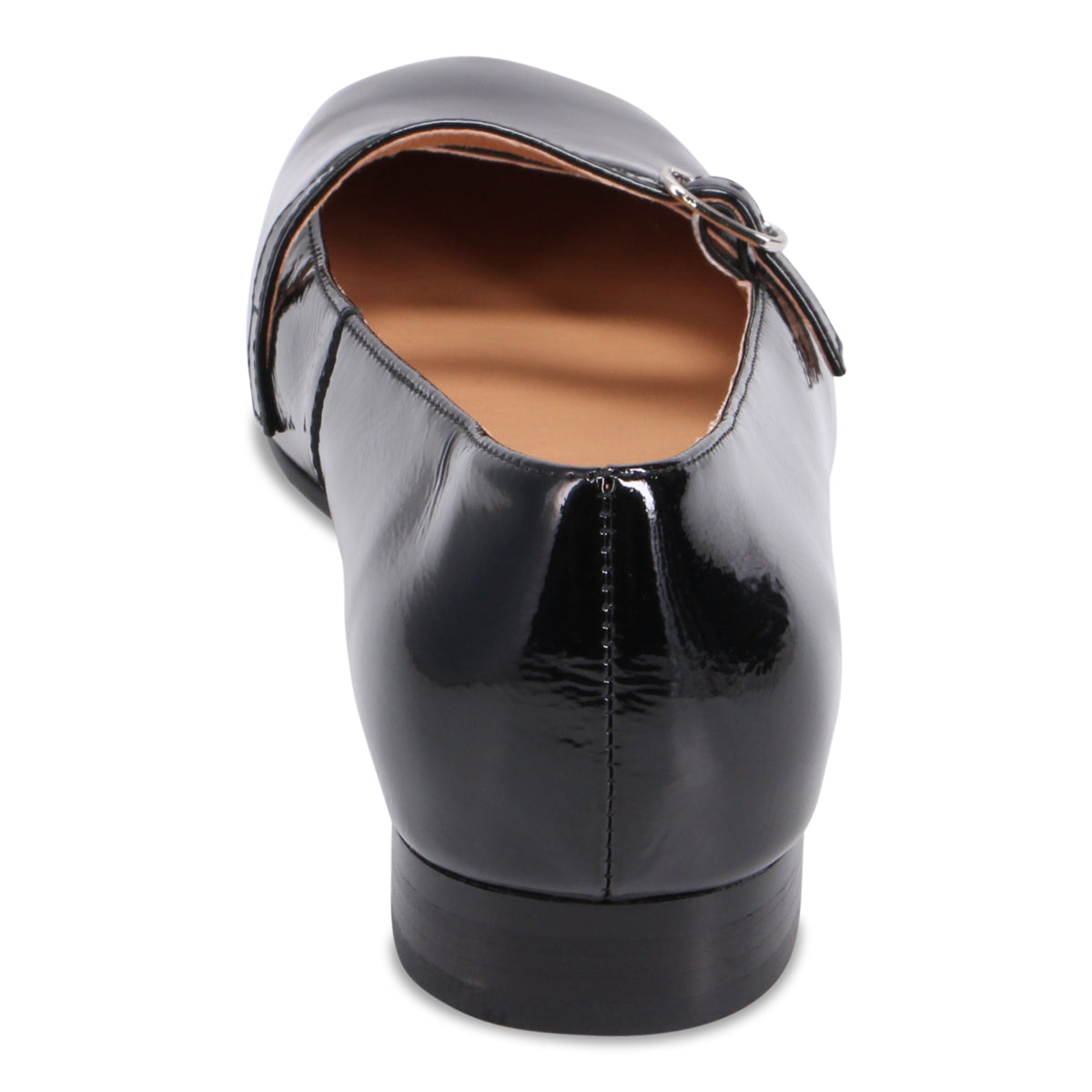 BLACK PATENT | Rear
