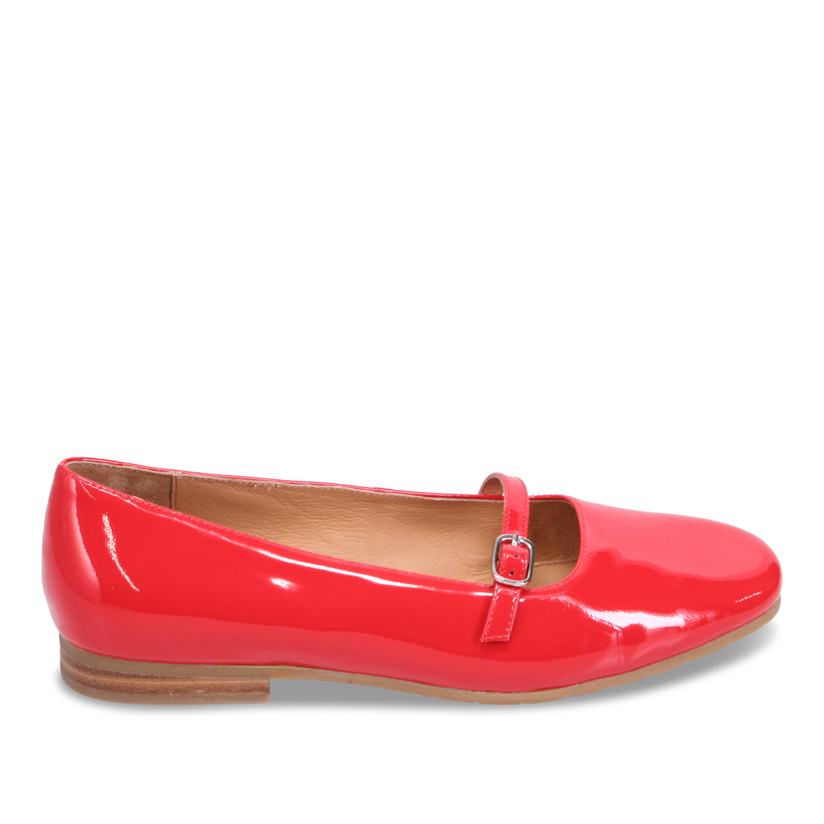 RED PATENT | Right