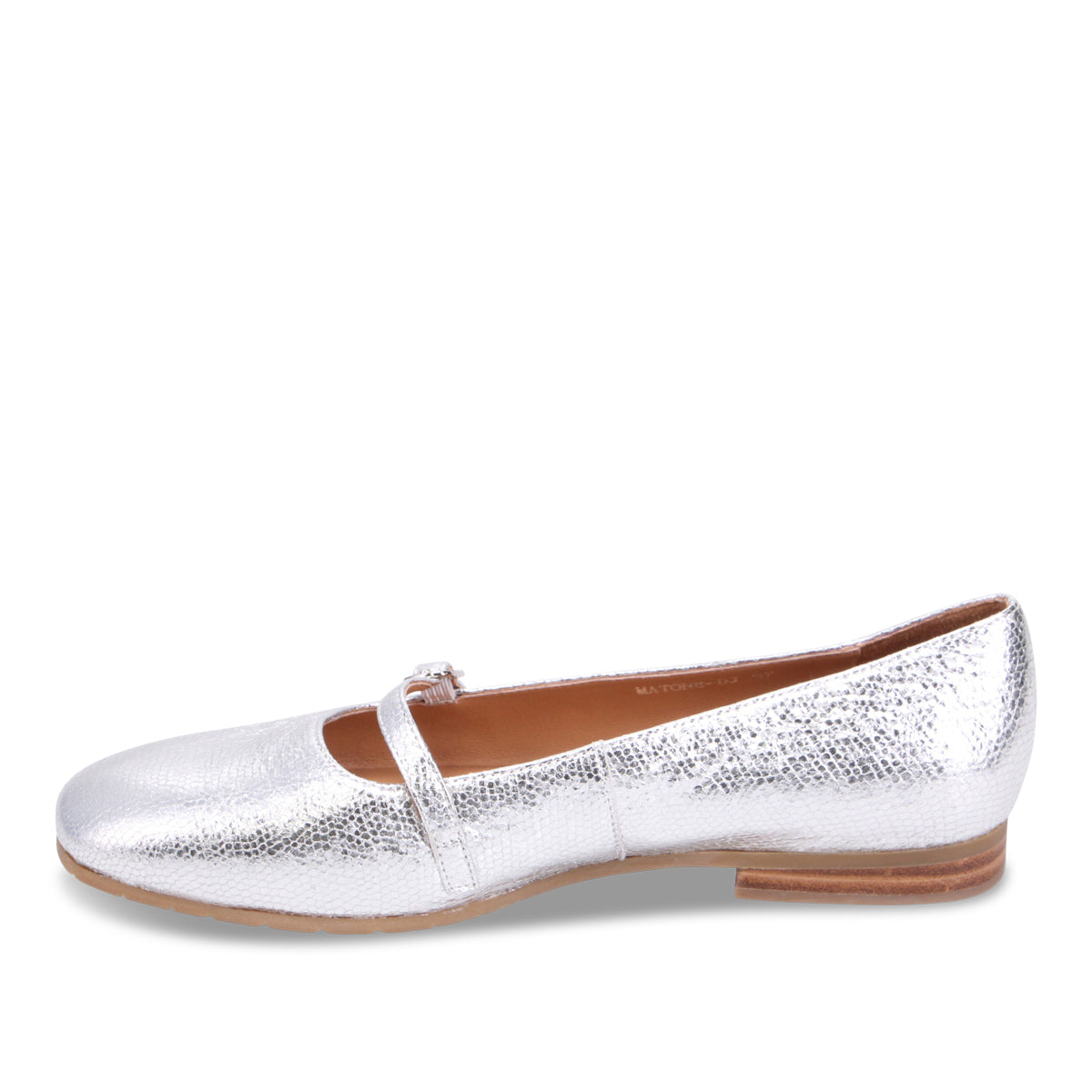 SILVER LIZARD | Left