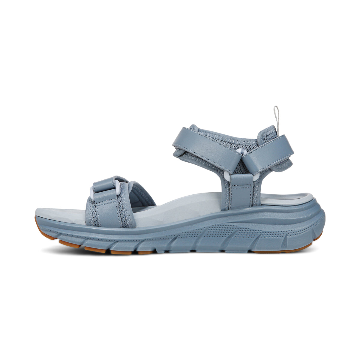 VINTAGE BLUE HAZE | Left