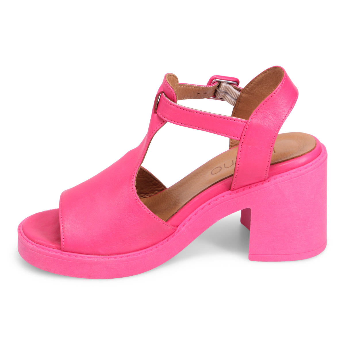HOT PINK | Left