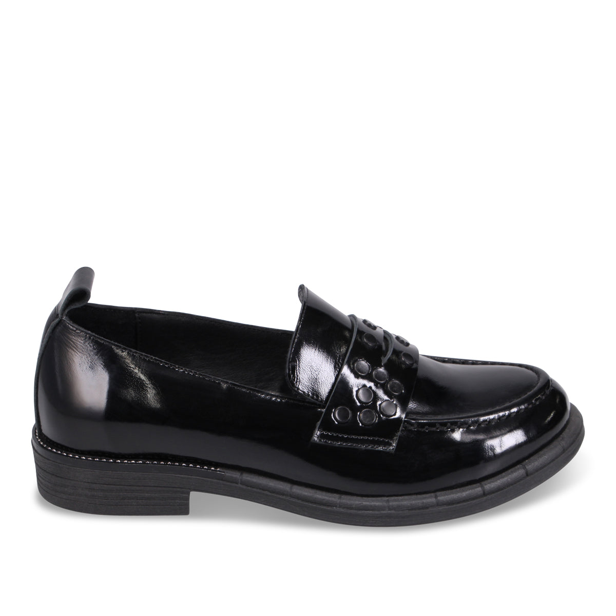 BLACK PATENT | Right