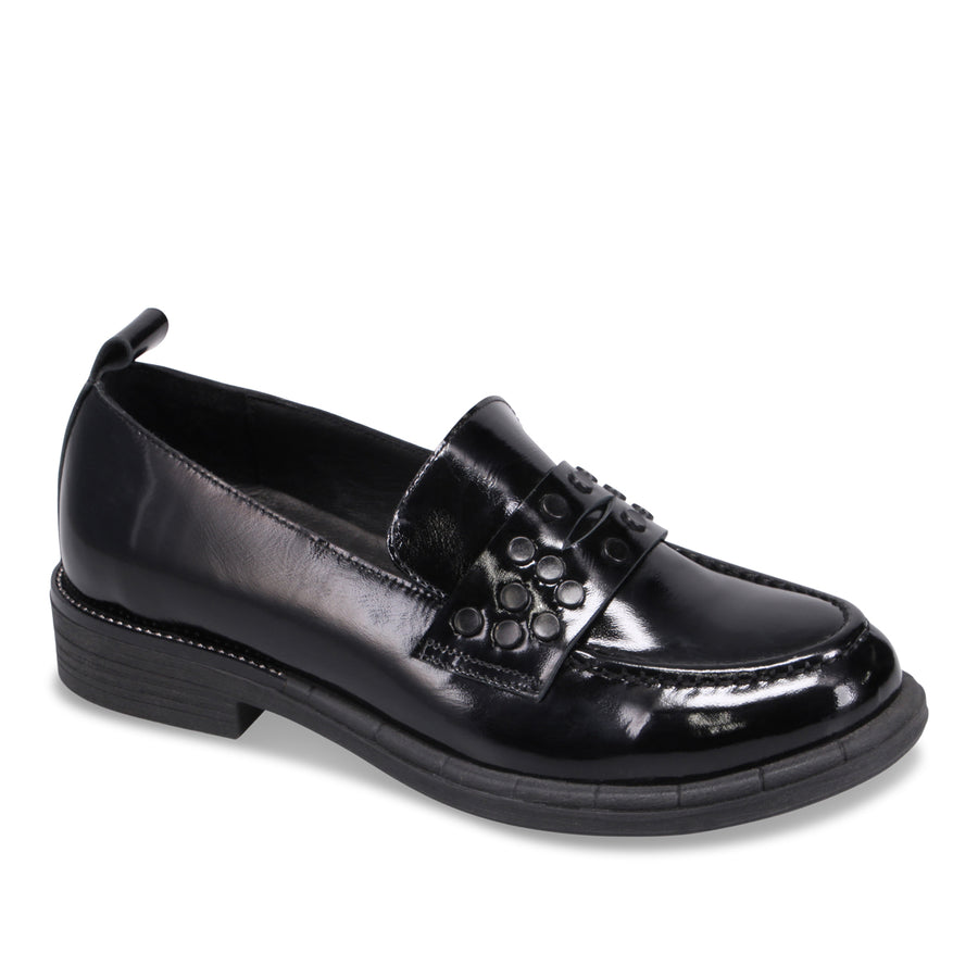 BLACK PATENT
