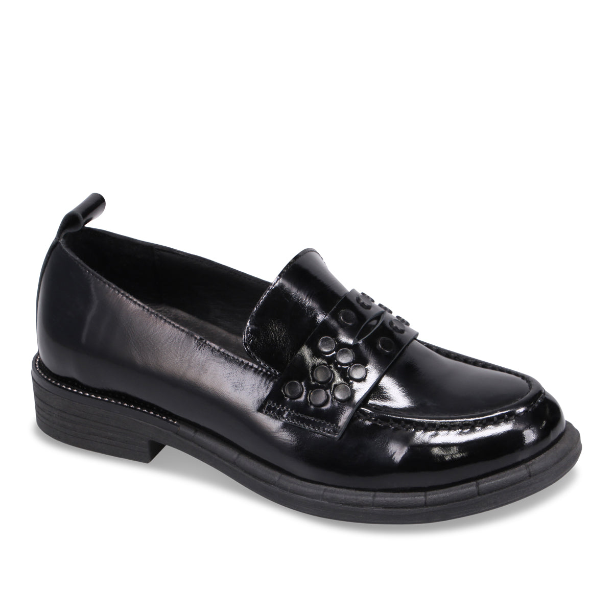 BLACK PATENT