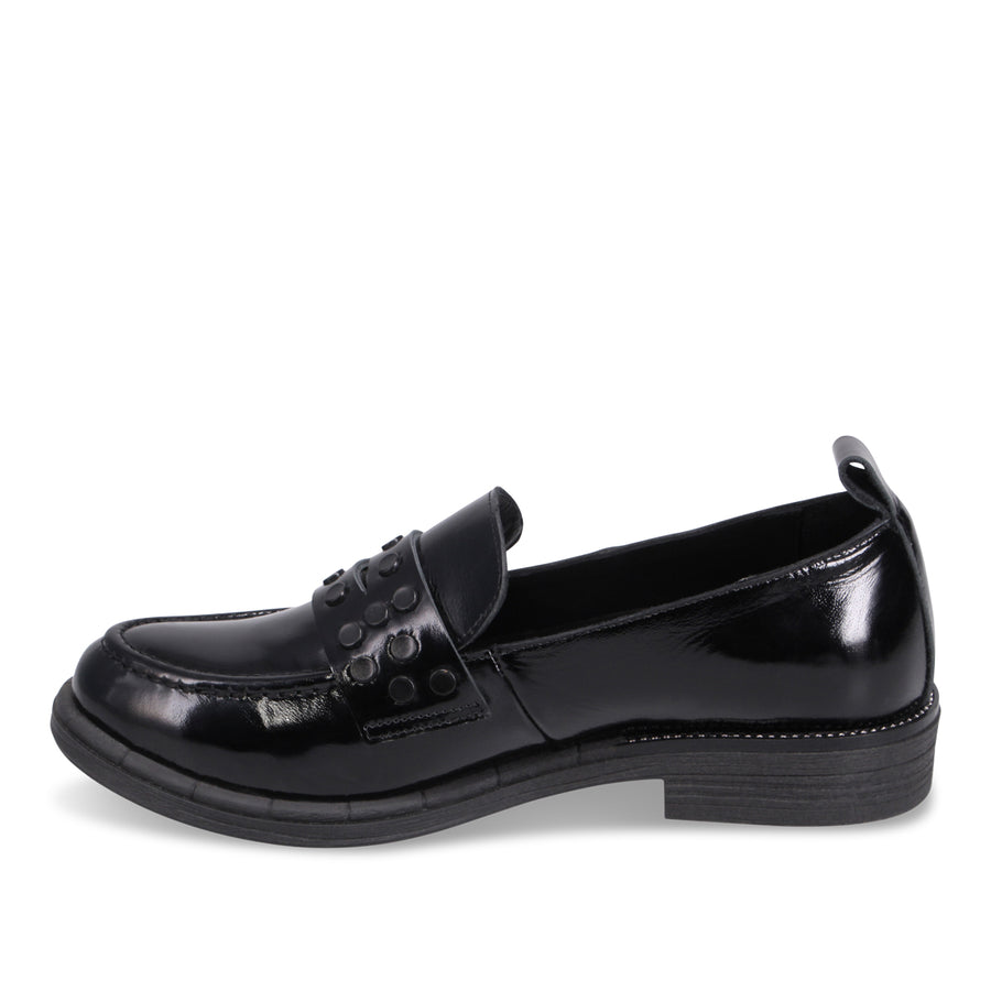 BLACK PATENT | Left