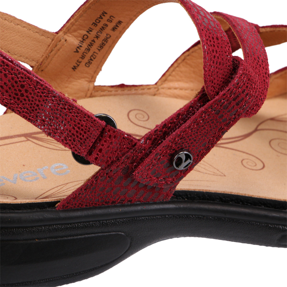 CHERRY LIZARD | Detail