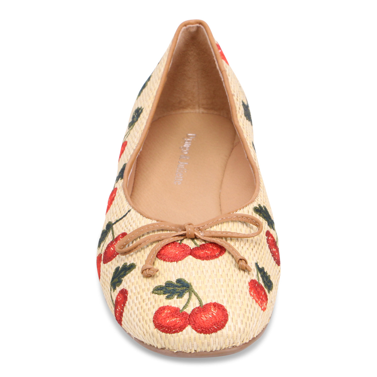 NATURAL CHERRIES | Front