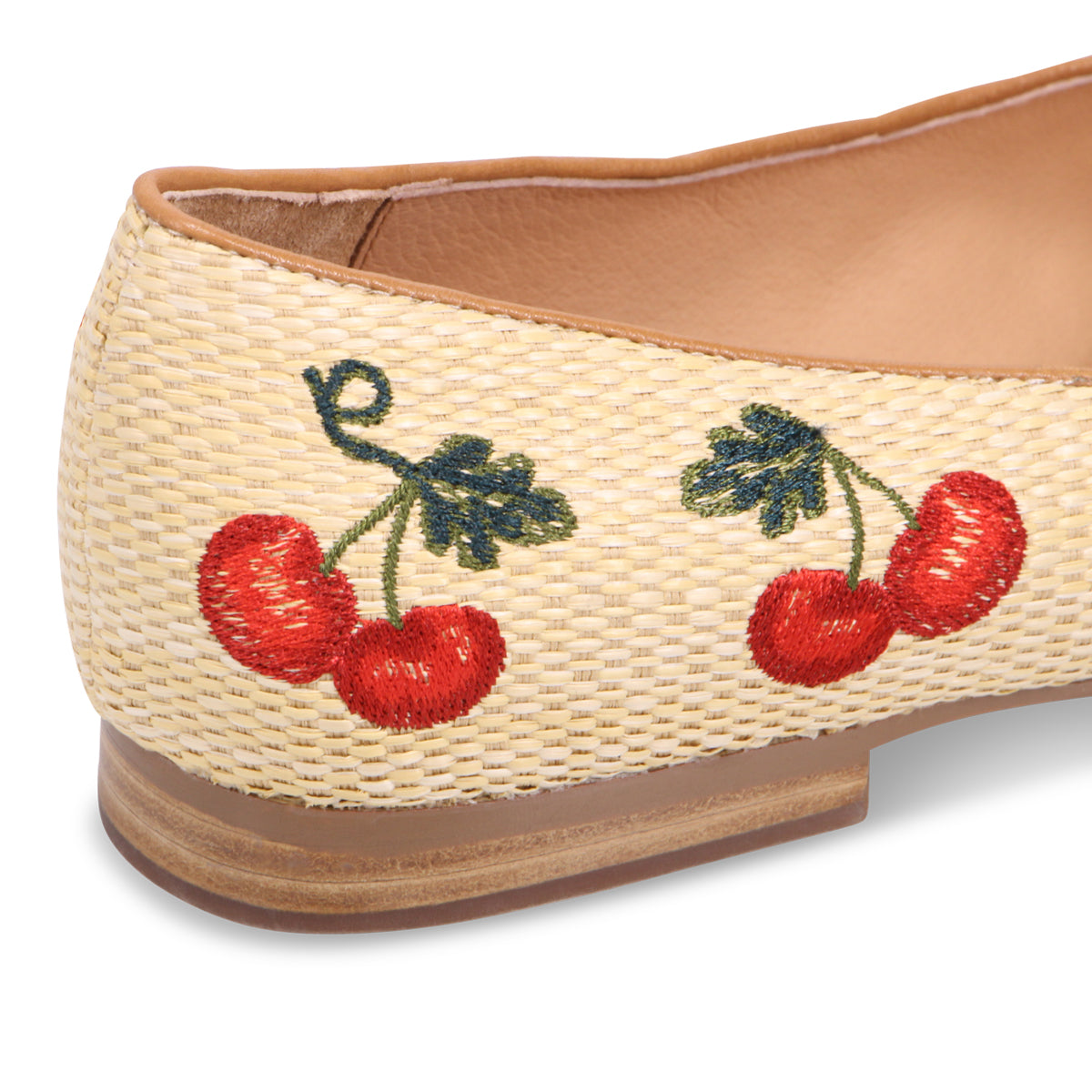 NATURAL CHERRIES | Detail