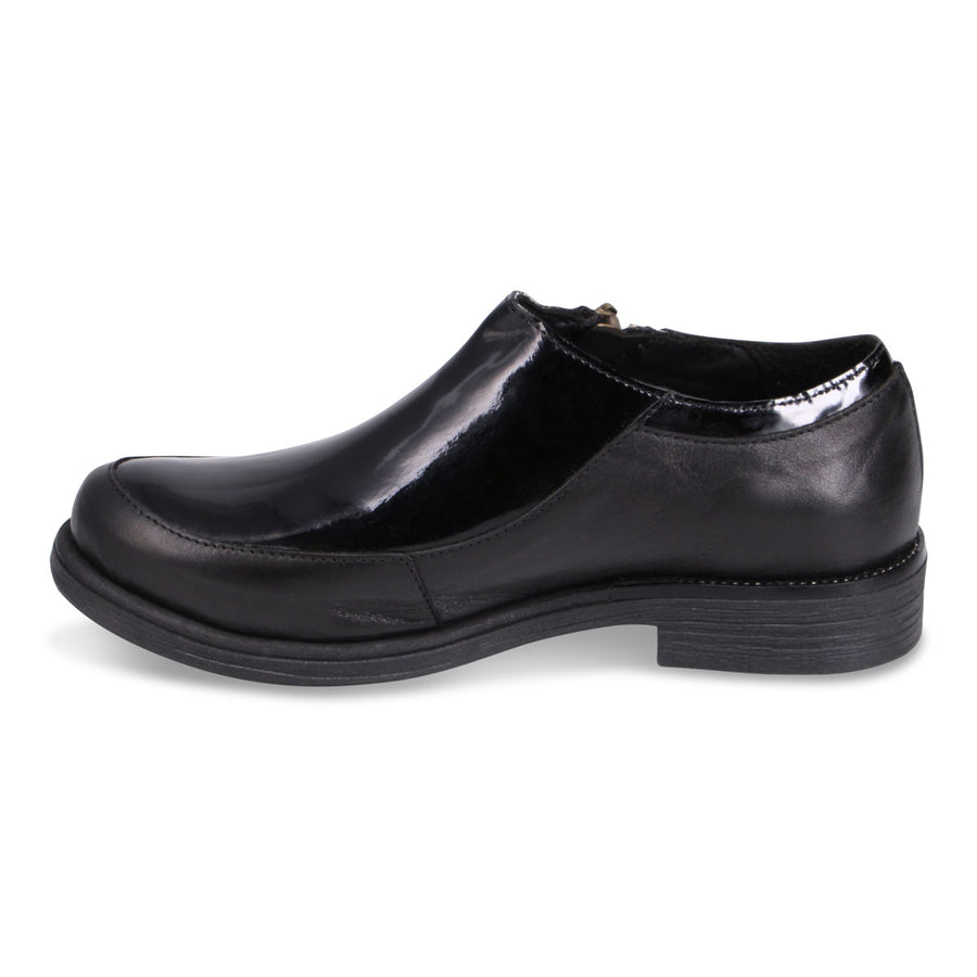 BLACK PATENT | Left