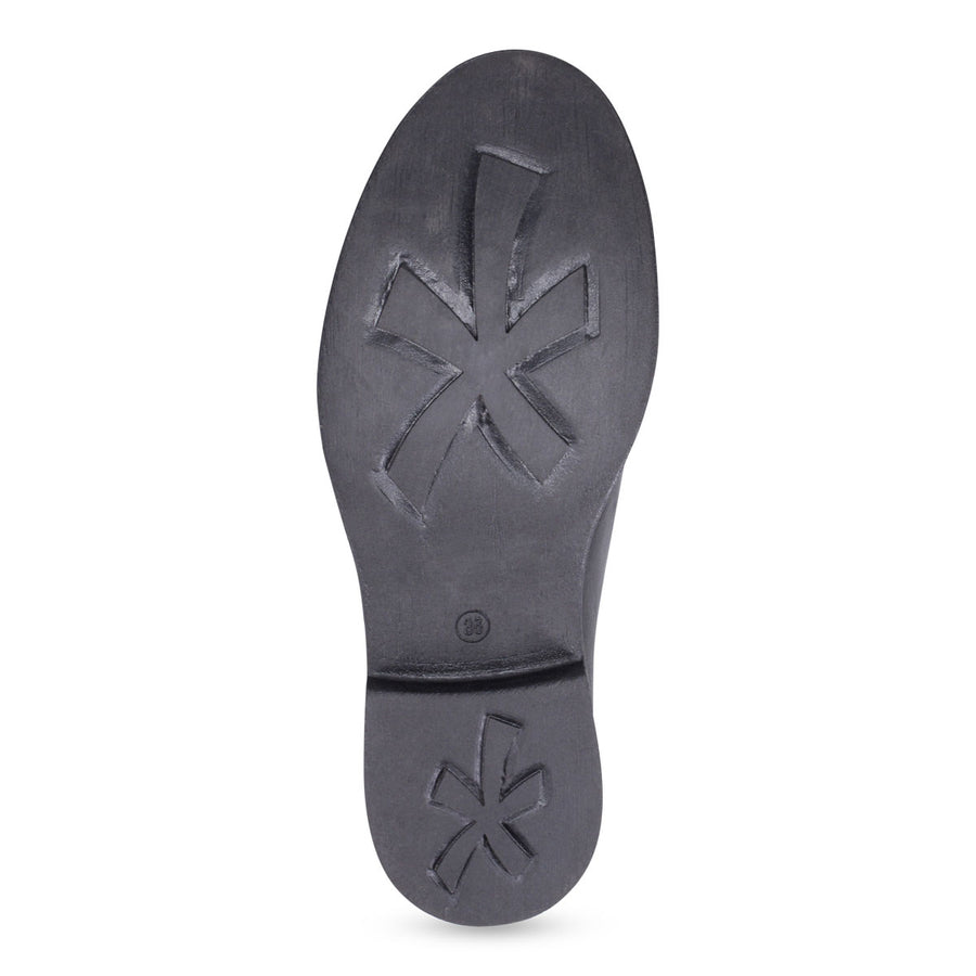 BLACK PATENT | Bottom