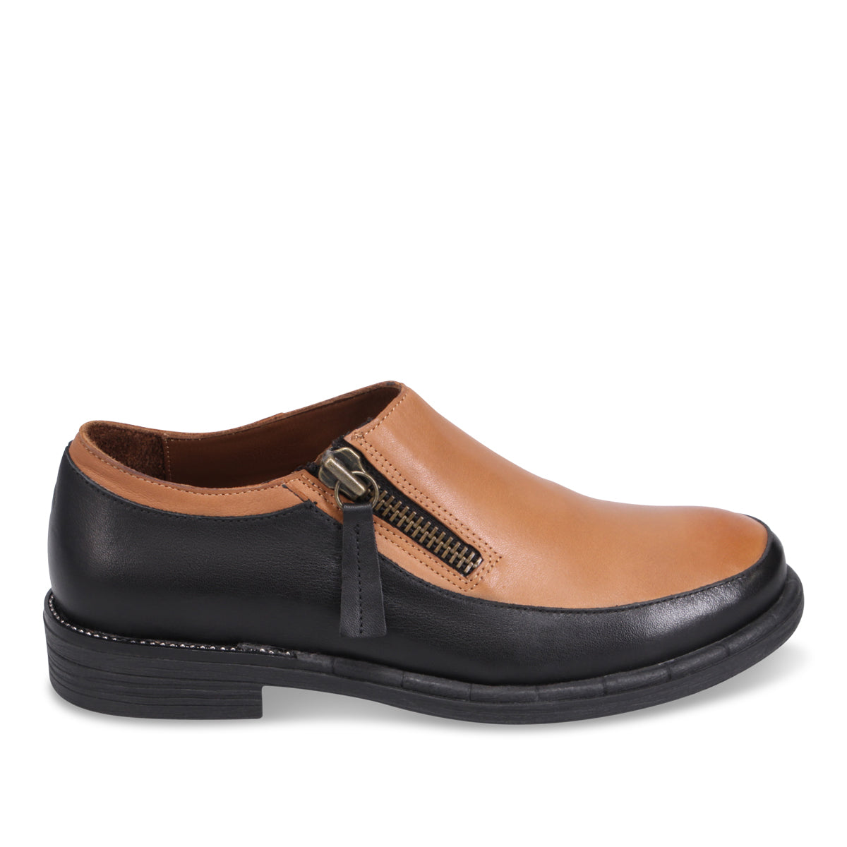 BLACK DARK TAN | Right